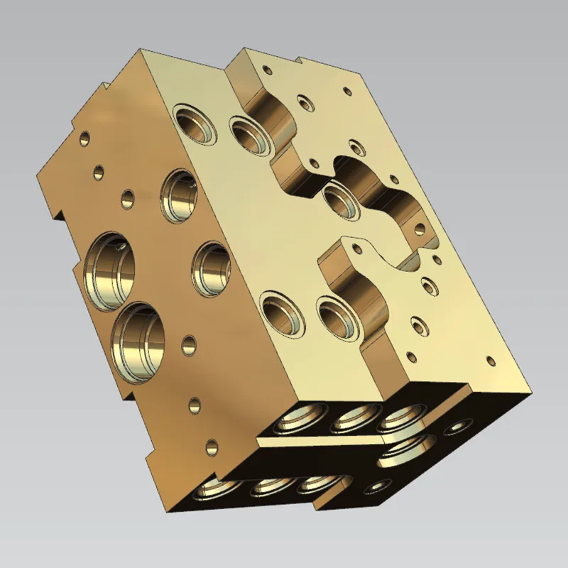 Obróbka CNC