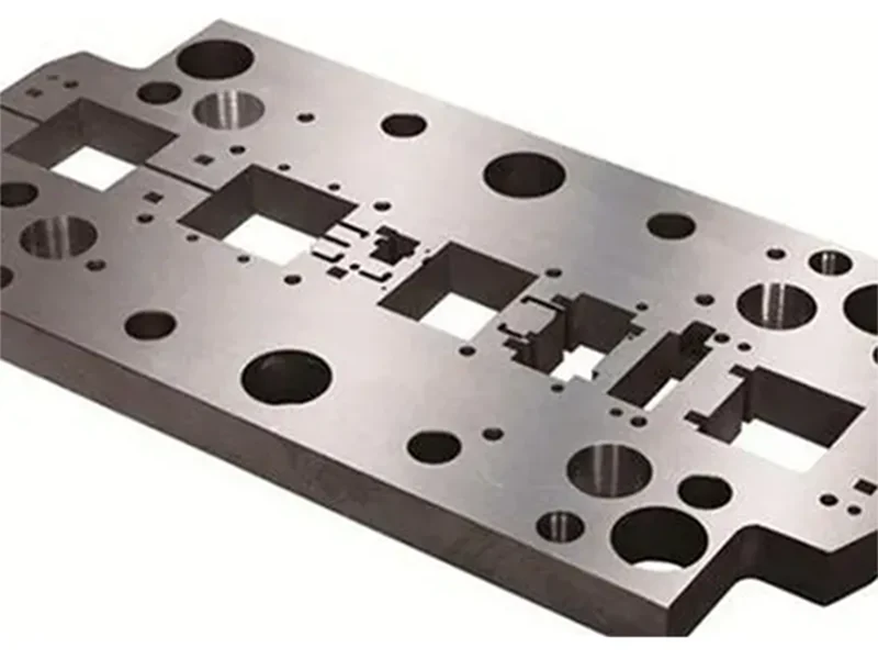 Czynniki wpływające technologii obróbki mechanicznej na obróbkę części