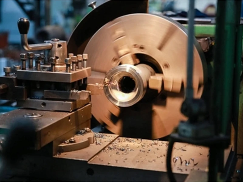 Producent obróbki skrawaniem: ukryty gigant przemysłu produkcyjnego