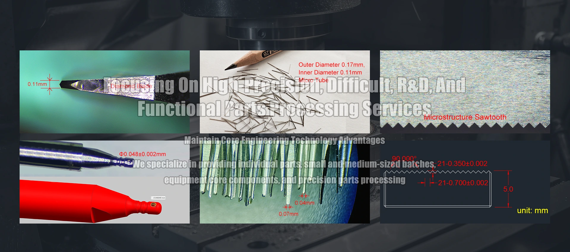 Chiny Producent dokładnej obróbki