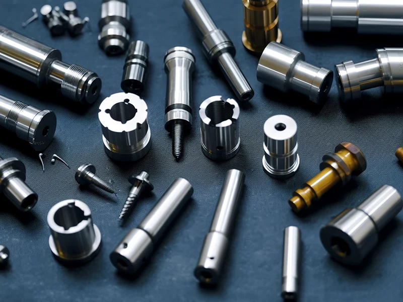 Jak poprawić dokładność obróbki części?