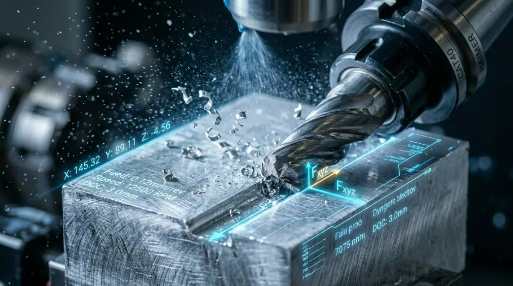 Fabryka obróbki CNC nowej generacji 2026 w Chinach: integracja cyfrowych bliźniaków i produkcja neutralna pod względem emisji dwutlenku węgla