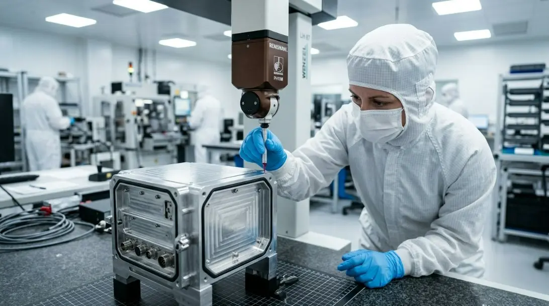 Kompletny przewodnik na rok 2026: Współpraca z chińskim producentem części CNC w celu zapewnienia odporności łańcucha dostaw w USA