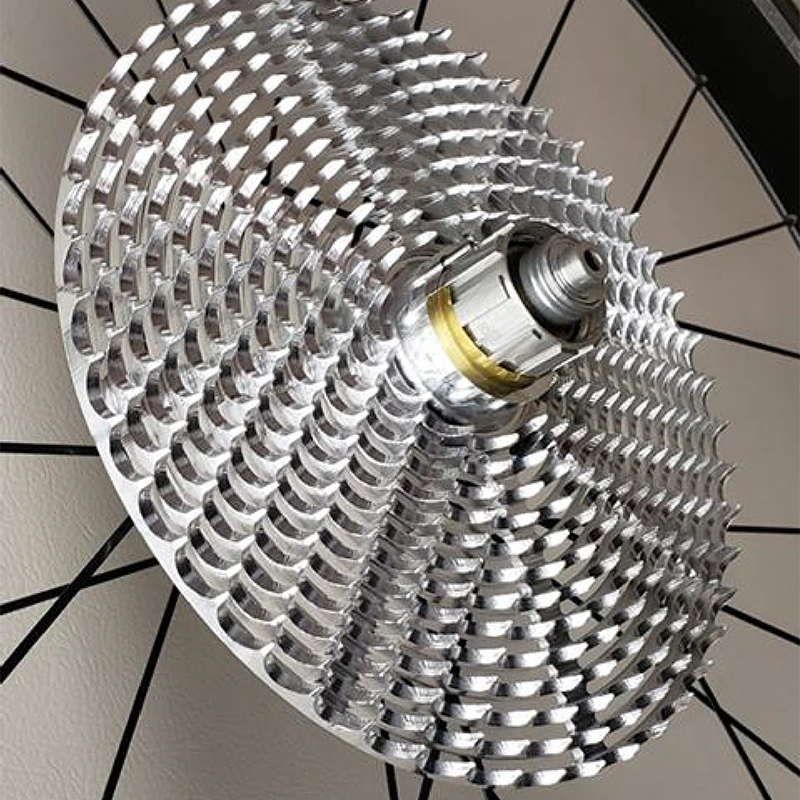 Precyzyjna obróbka lotnicza