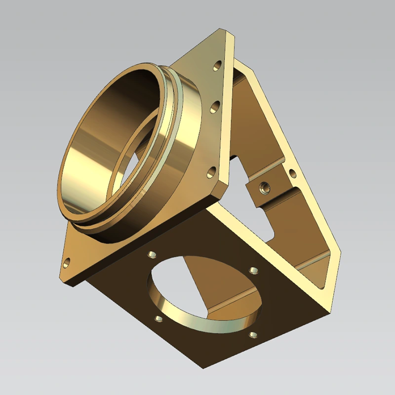 Elementy obrabiane CNC