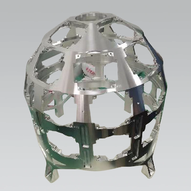 Obróbka CNC dla przemysłu lotniczego