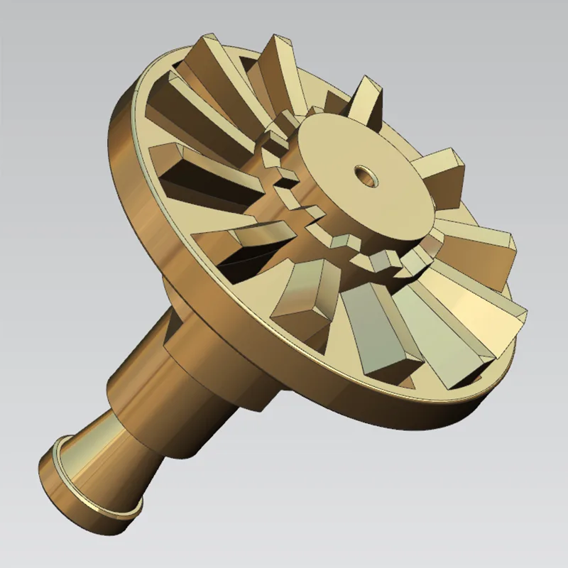Obróbka CNC dla celów medycznych