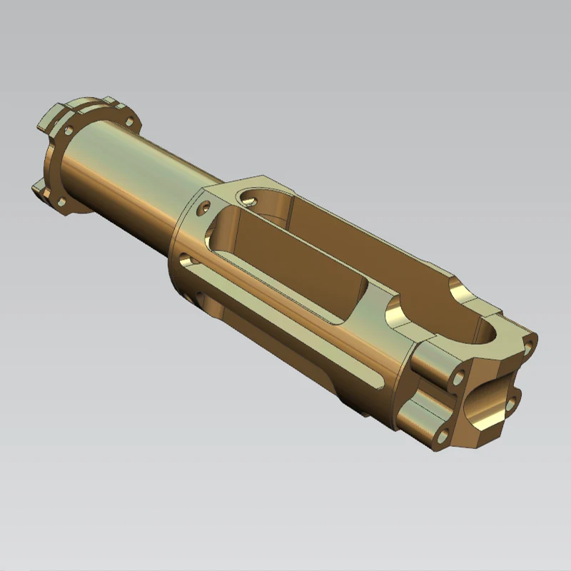 Toczenie frezarki CNC