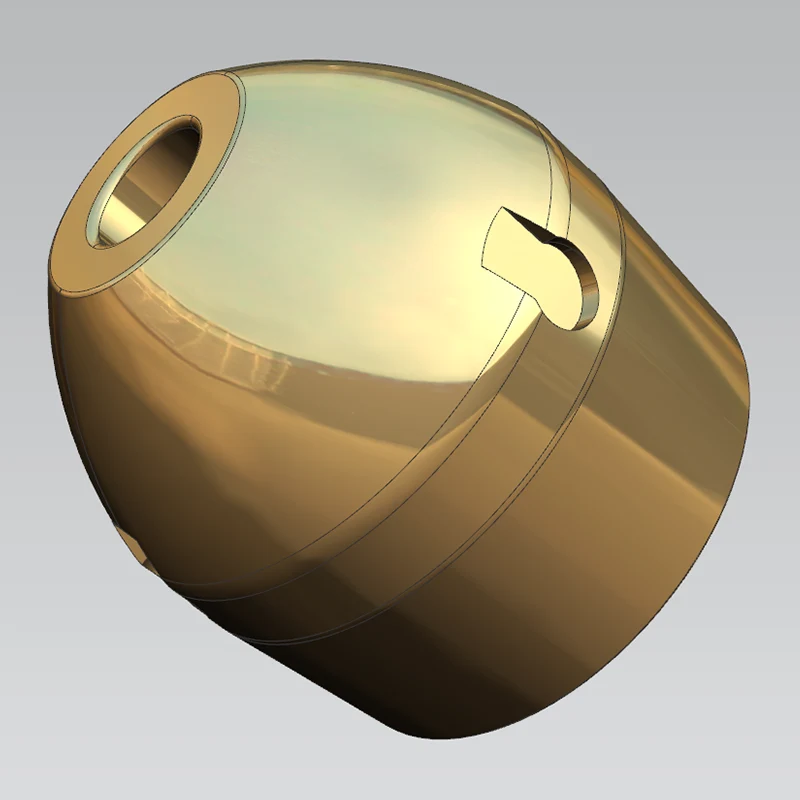 Szwajcarska precyzyjna obróbka CNC