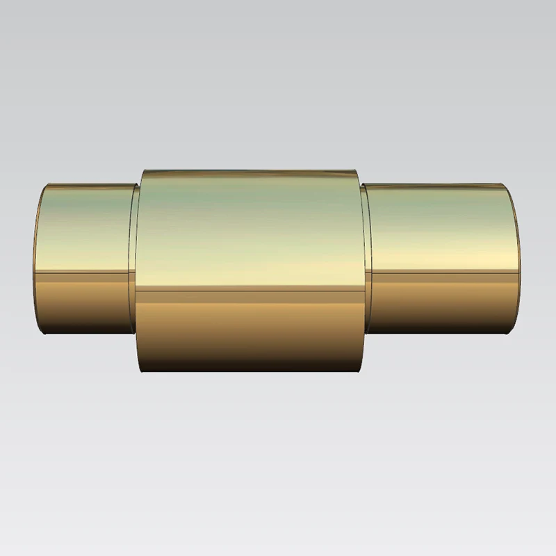 Toczenie mimośrodowe na tokarce CNC