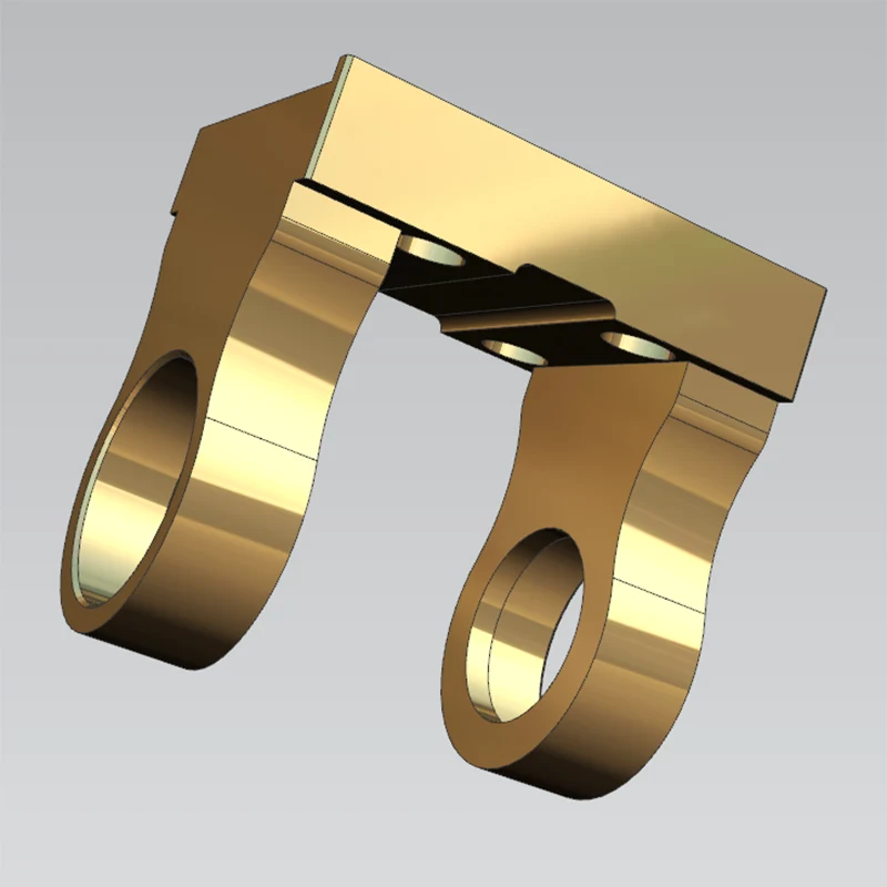 Wysoka precyzja obróbki CNC