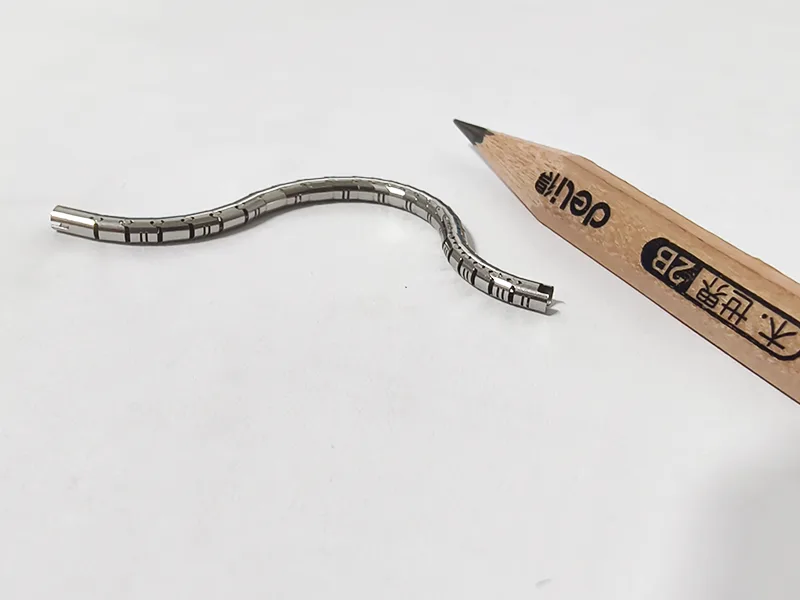 Micro Laser Cutting