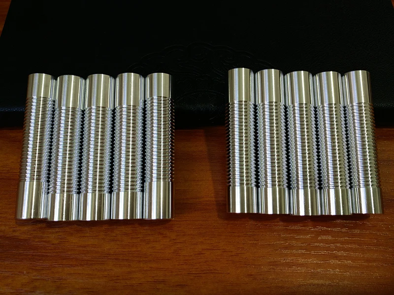 Precision Turning