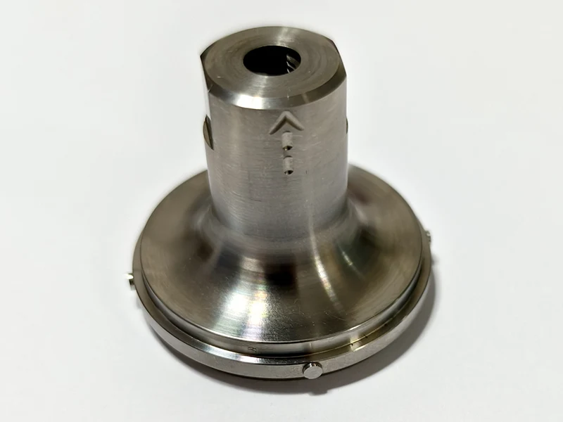 Turned Parts