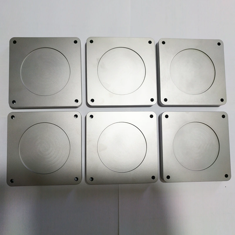 Metal CNC Machining