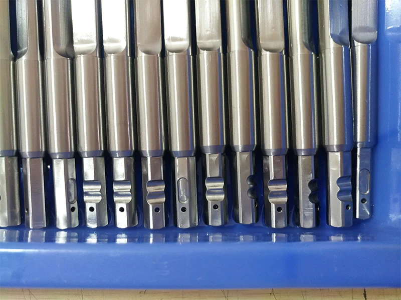 Mill Turn Machining