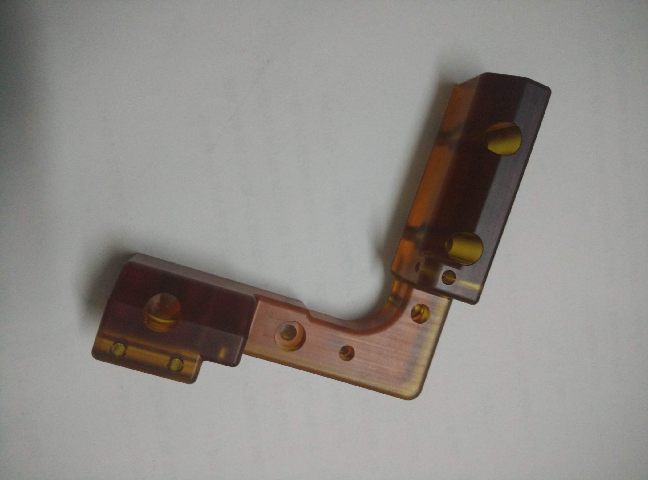 CNC machined part 2