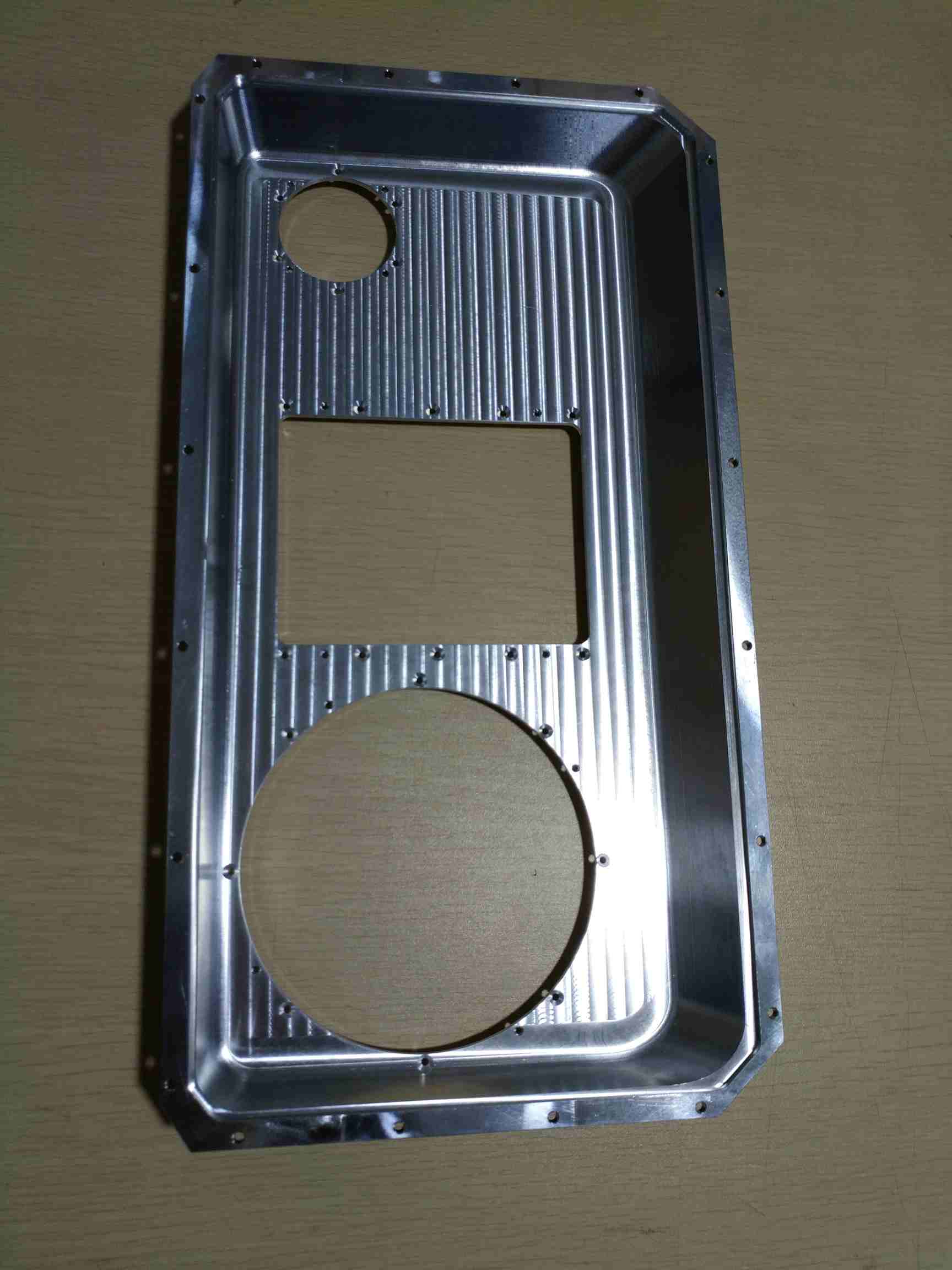 CNC machined part 4