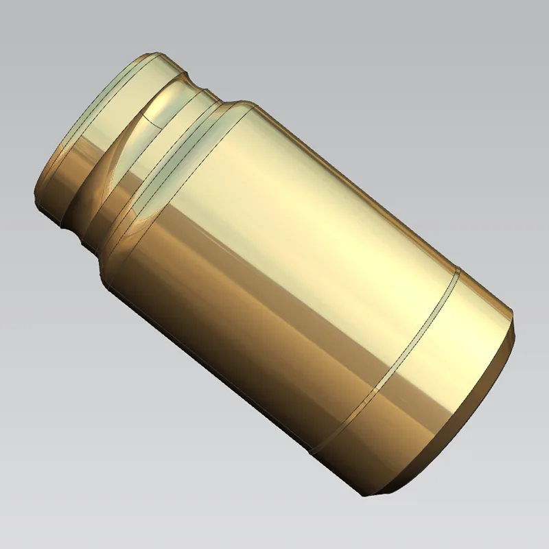 Medyczna obróbka precyzyjna