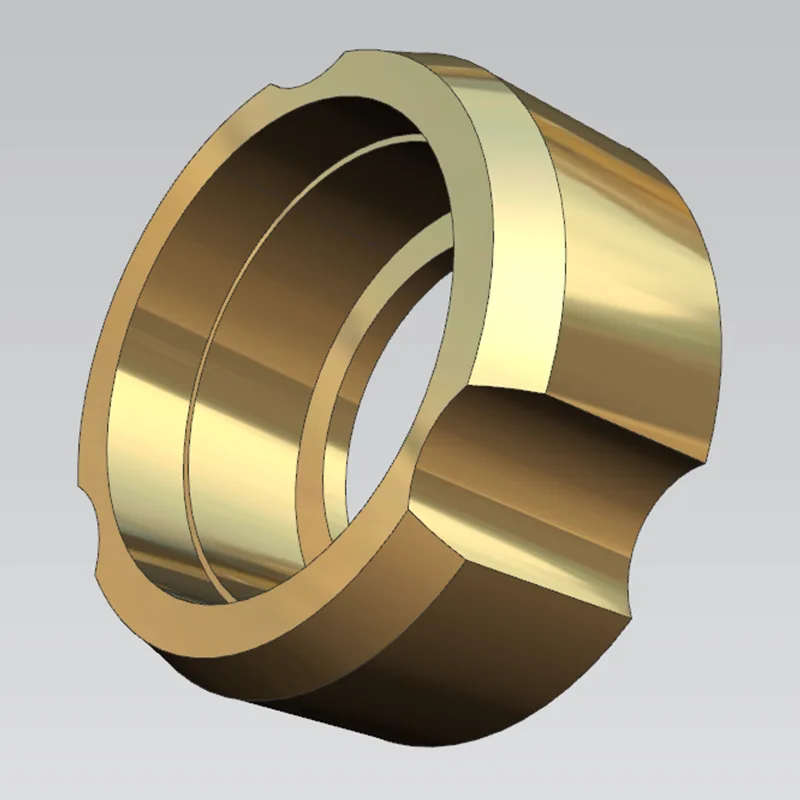 Precyzyjna obróbka medyczna CNC