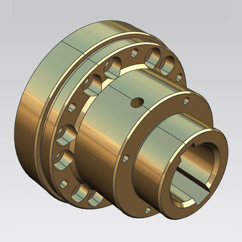 Części do tokarek precyzyjnych