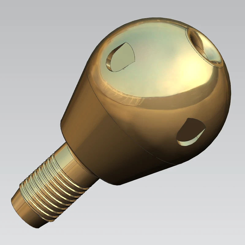 Precyzyjna szwajcarska obróbka