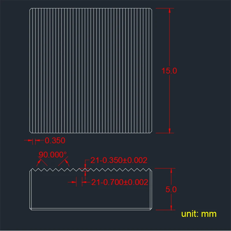 Obróbka o wąskiej tolerancji